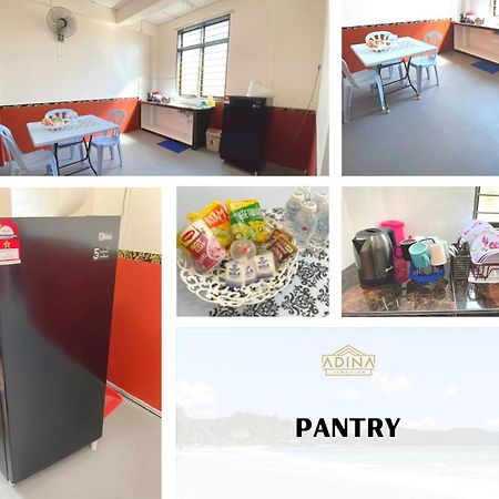Adina Homestay Langkawi ~Spacious Homestay~ กัวห์ ภายนอก รูปภาพ