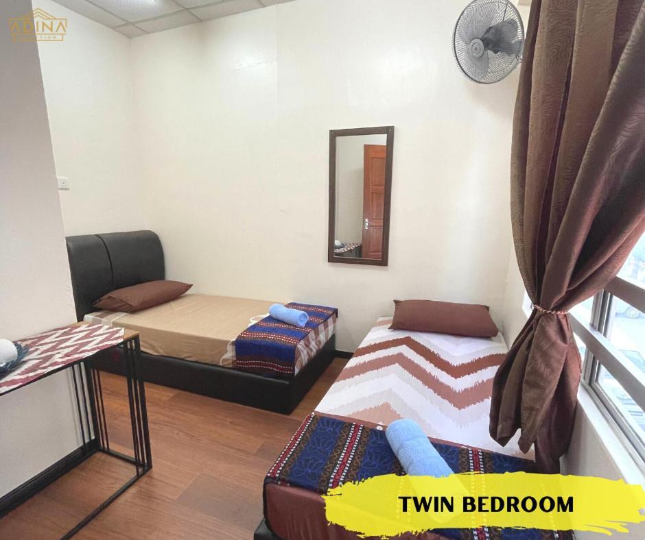 Adina Homestay Langkawi ~Spacious Homestay~ กัวห์ ภายนอก รูปภาพ