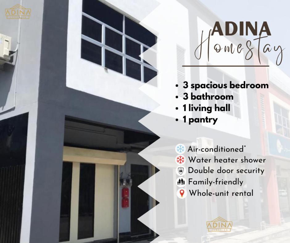 Adina Homestay Langkawi ~Spacious Homestay~ กัวห์ ภายนอก รูปภาพ
